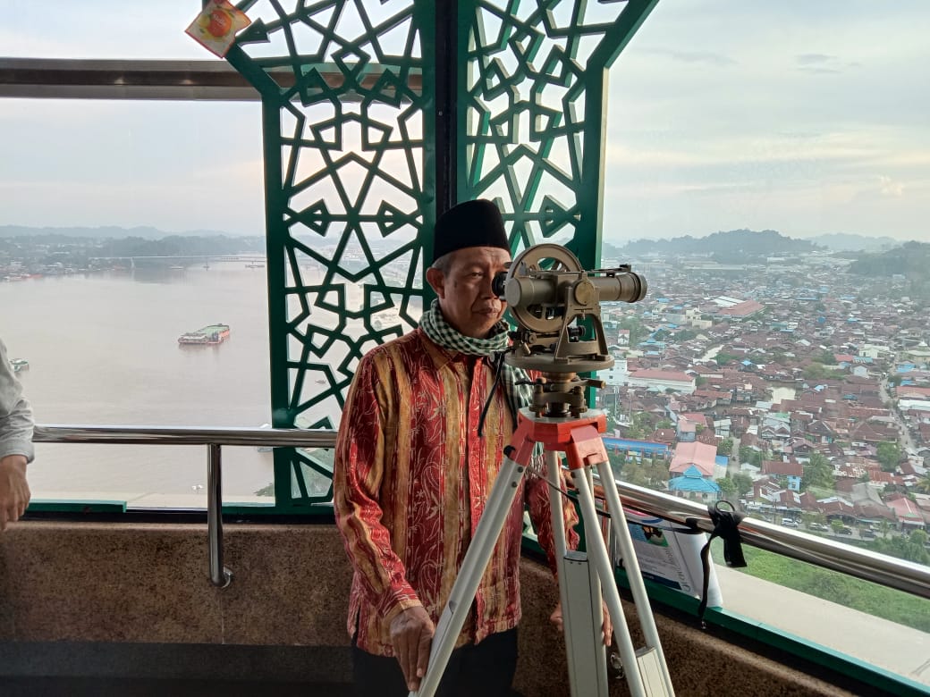 Acara Rukyatul Hilal 2