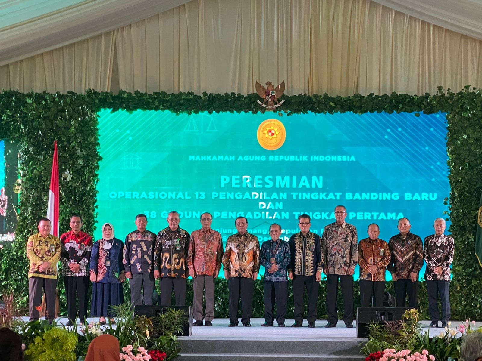 1 0512022 Peresmian PT PTA Baru