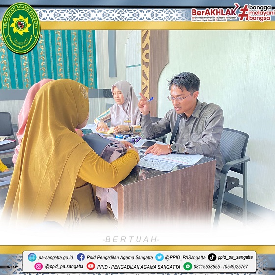 1 21022023 PA Sangatta Pendataan dan Verifikasi Sidang Keliling