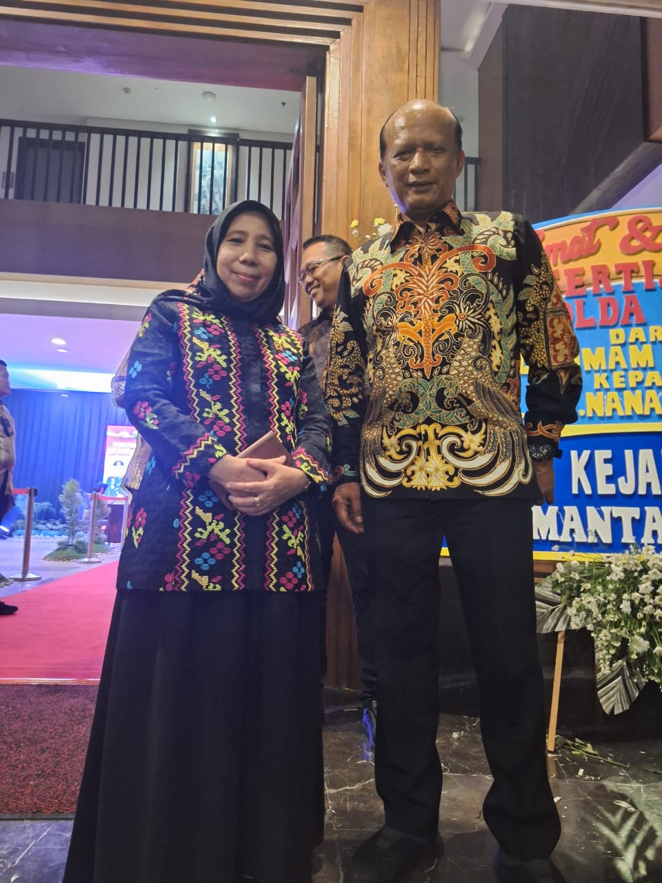 28102023 Kenal Pamit Kapolda Kaltim 2