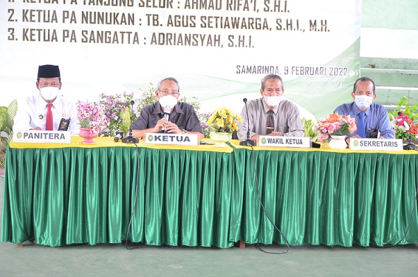 2 09022022 Rakor Pimpinan