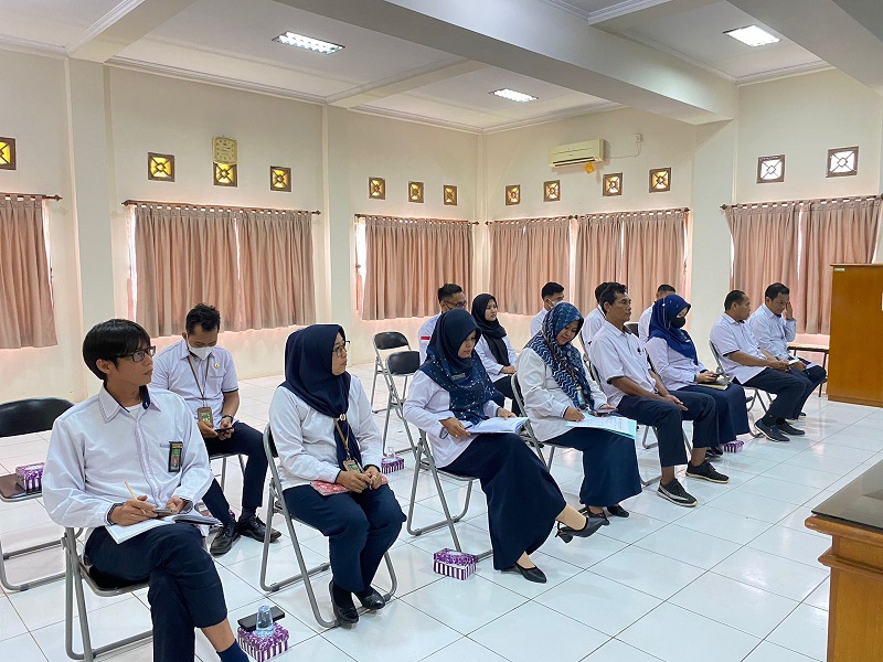 2 13022023 PA Sangatta Rapat Bulanan