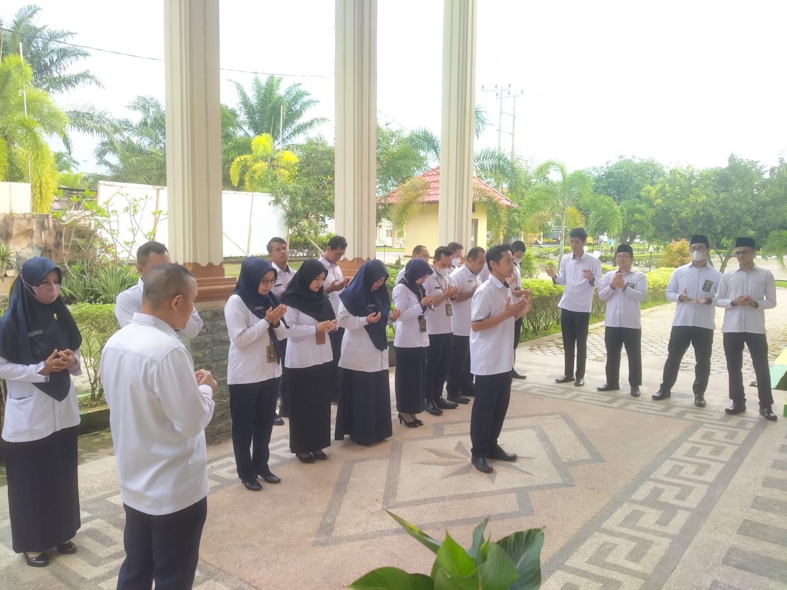 2 28112022 PA Sangatta Apel Pagi