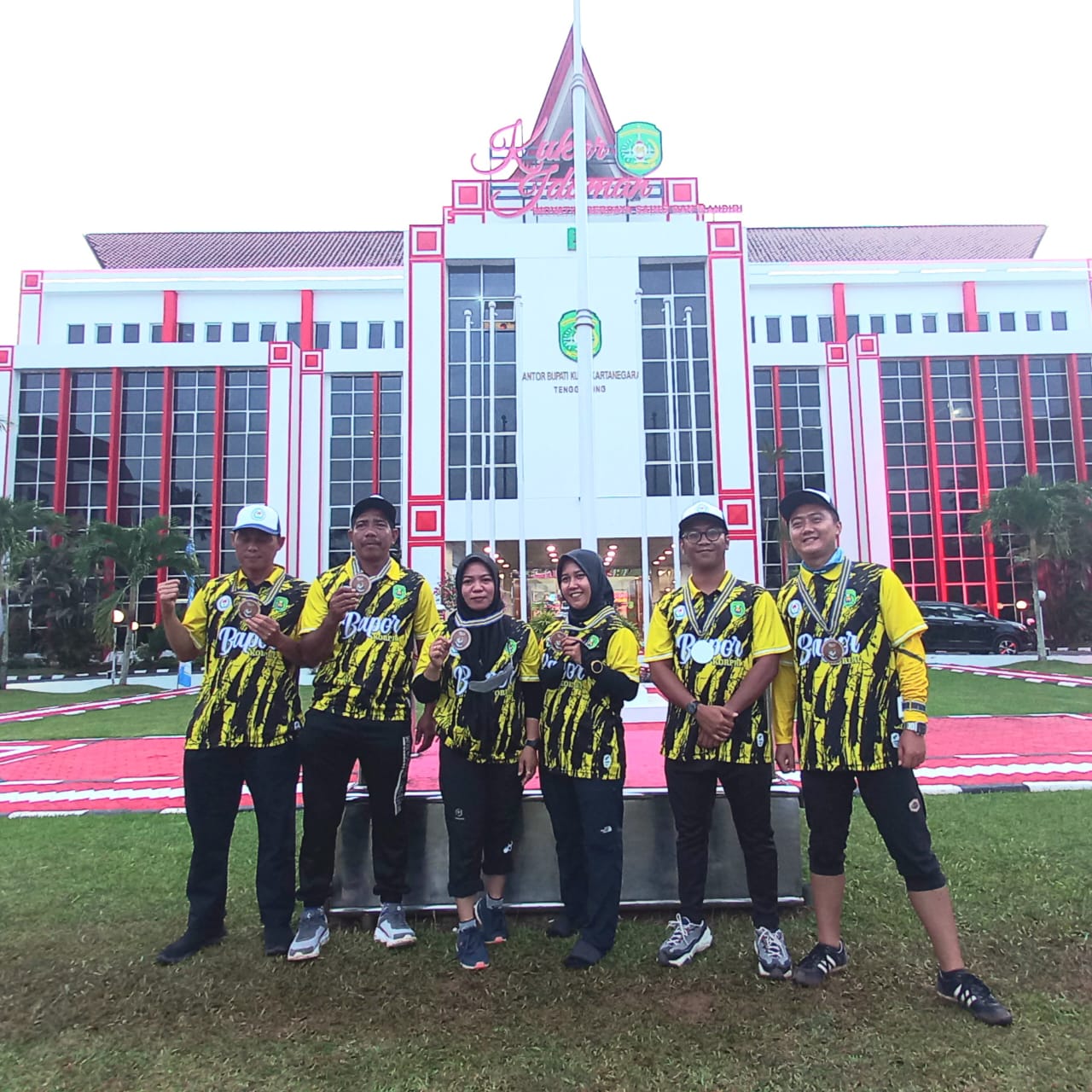 2 28112022 PA Sangatta Porprov