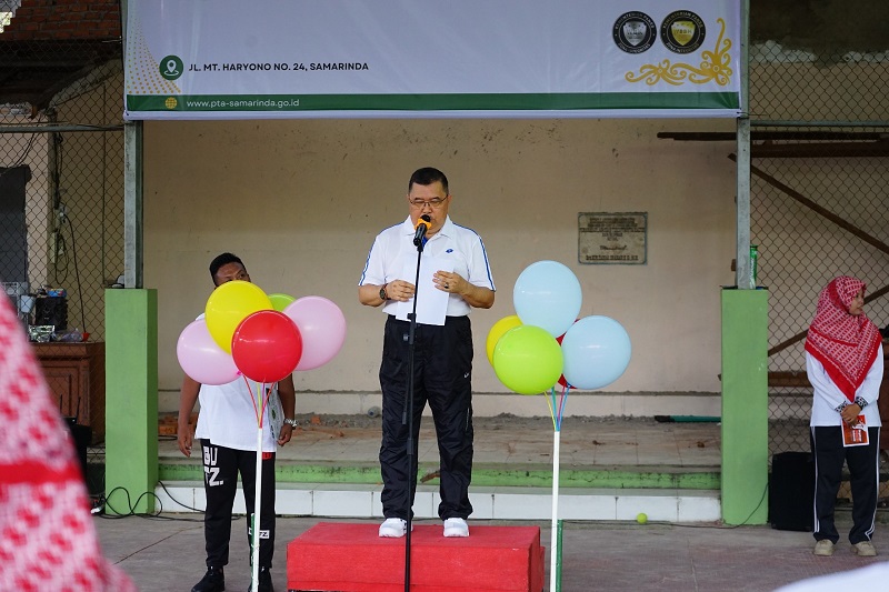 06082025 Pembukaan Gebyar Lomba HUTRI dan HUTMARI ke80 3