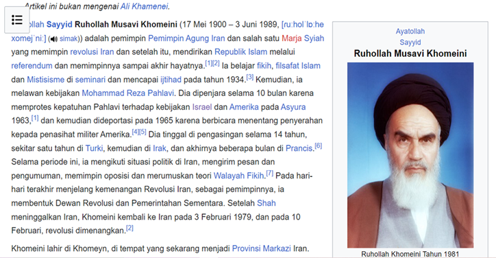 Artikel 23102023 Ruhollah Khomeini