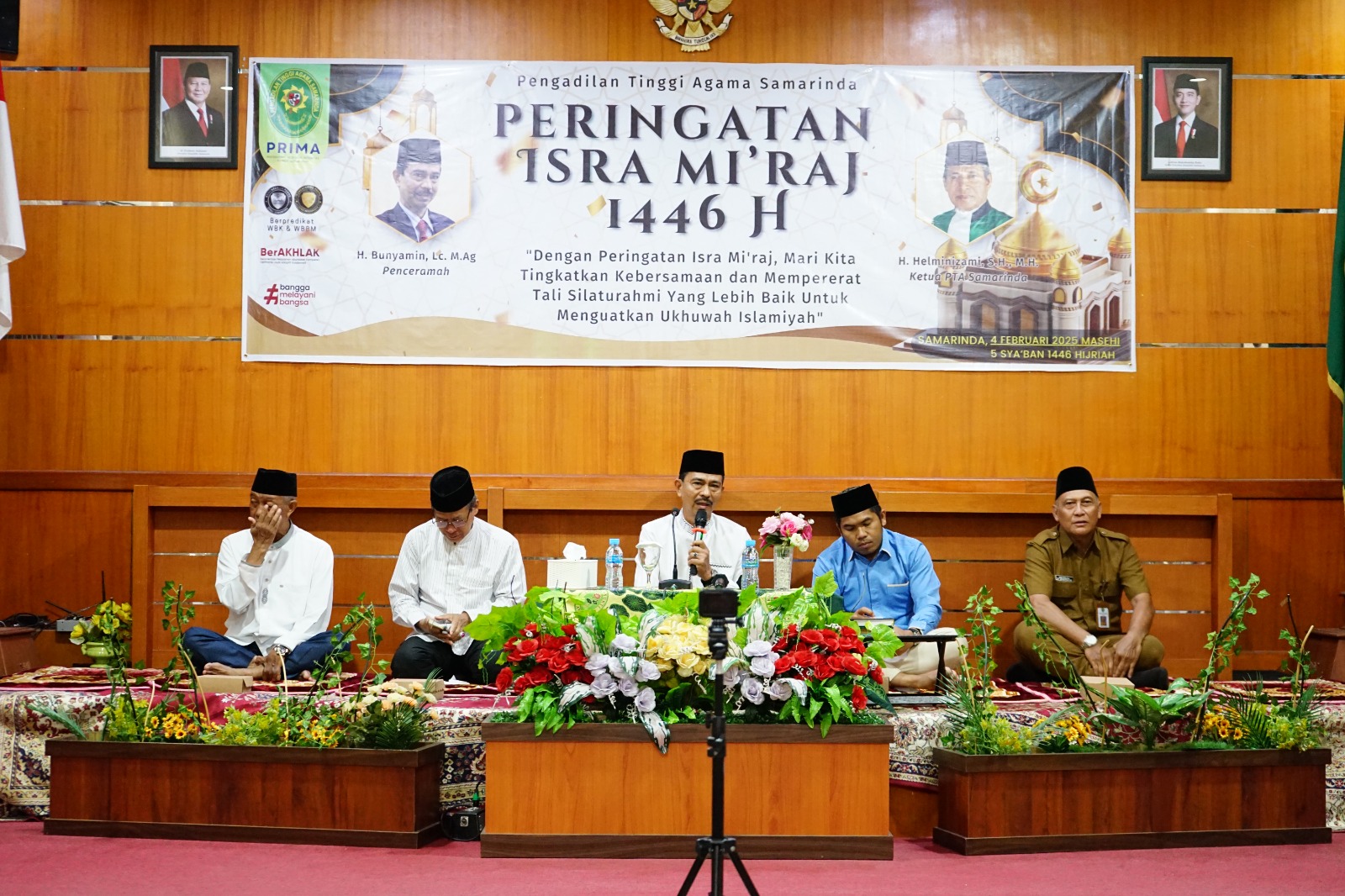 04022025 Peringantan Isra Miraj 2