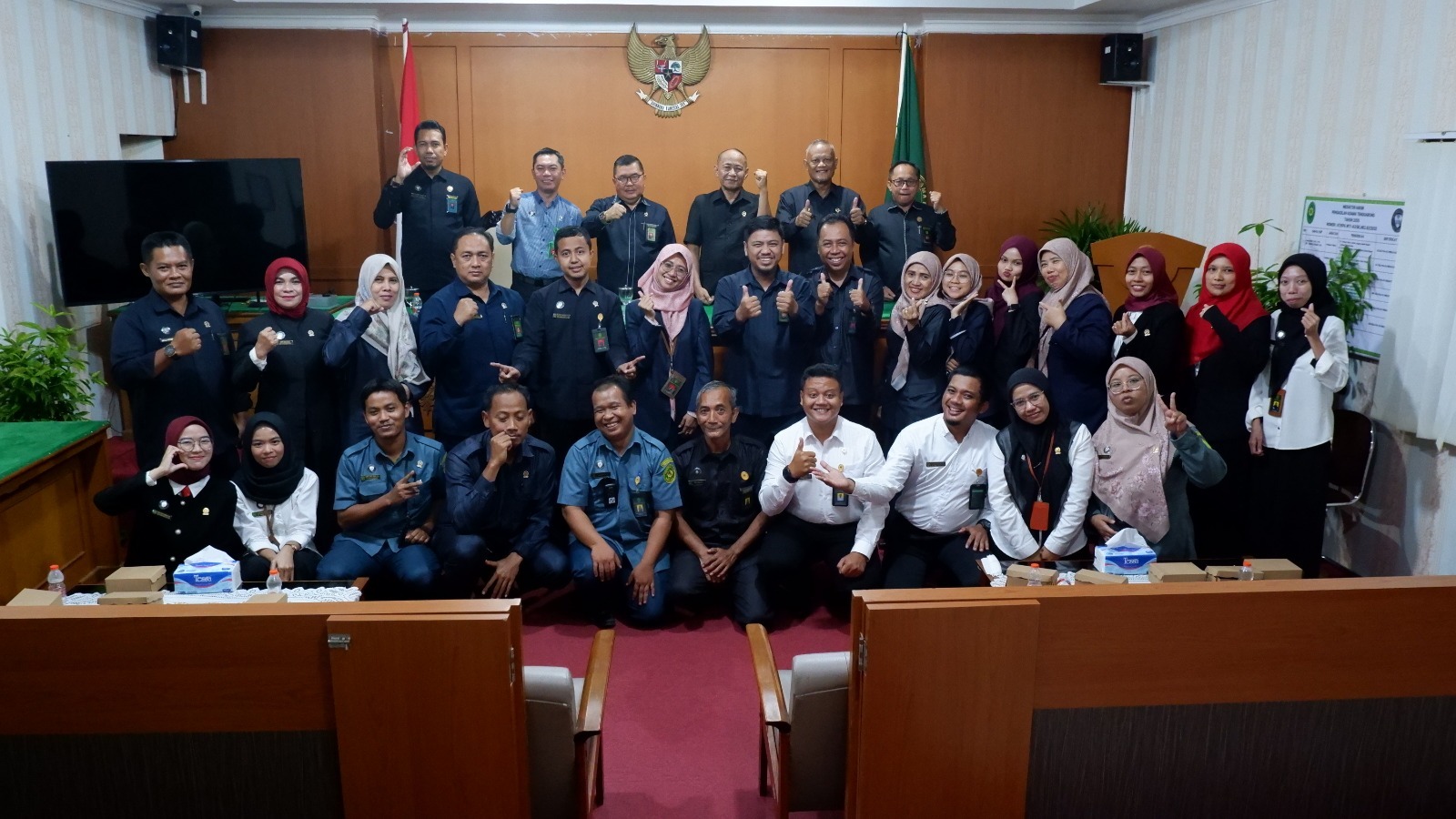 24062025 Pembinaan KPTA di PA Tgr 1