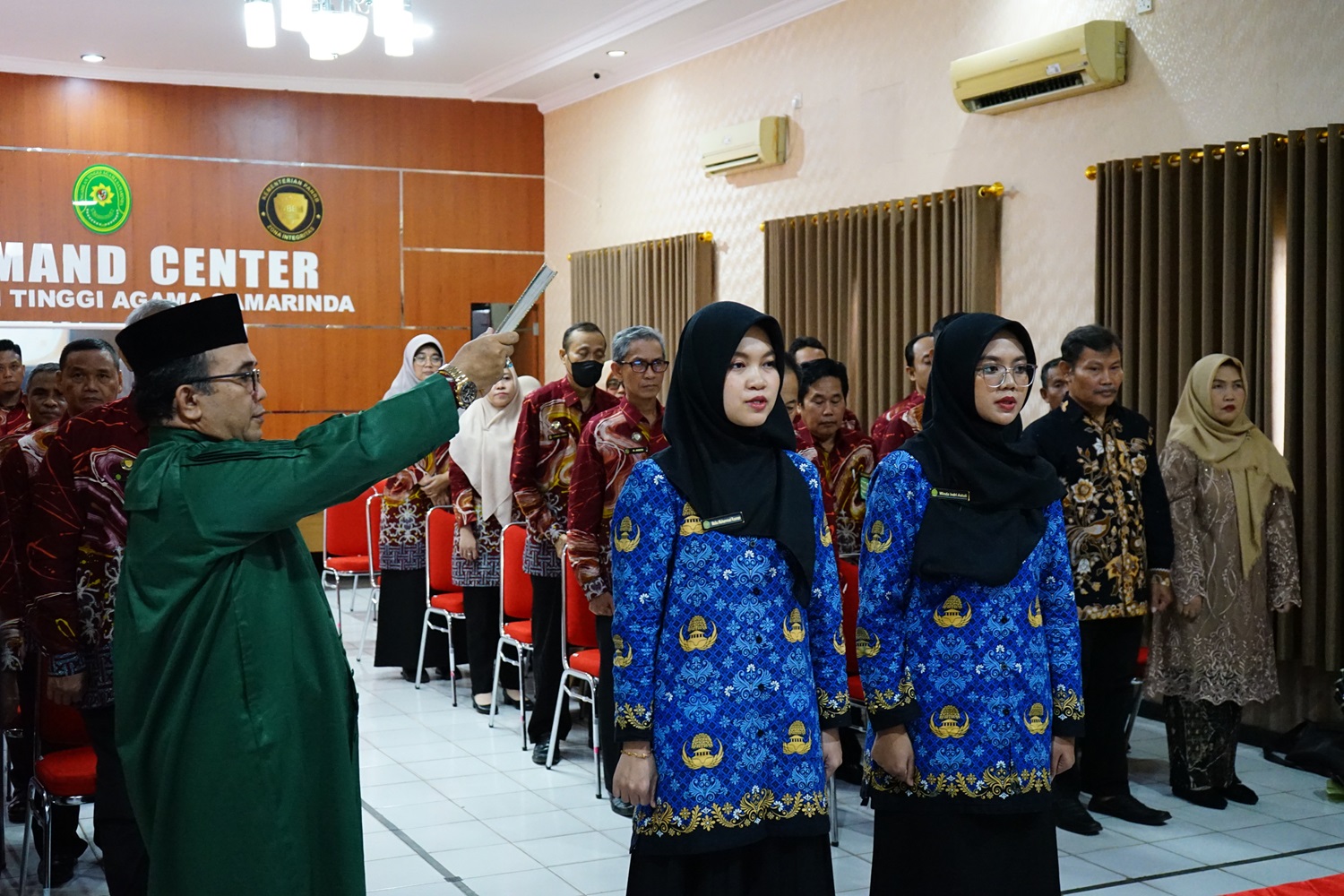 09052025 Sumpah PNS 1