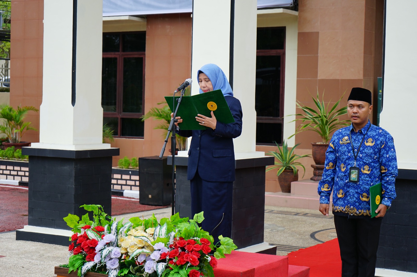 20052025 Upacara Harkitnas 2