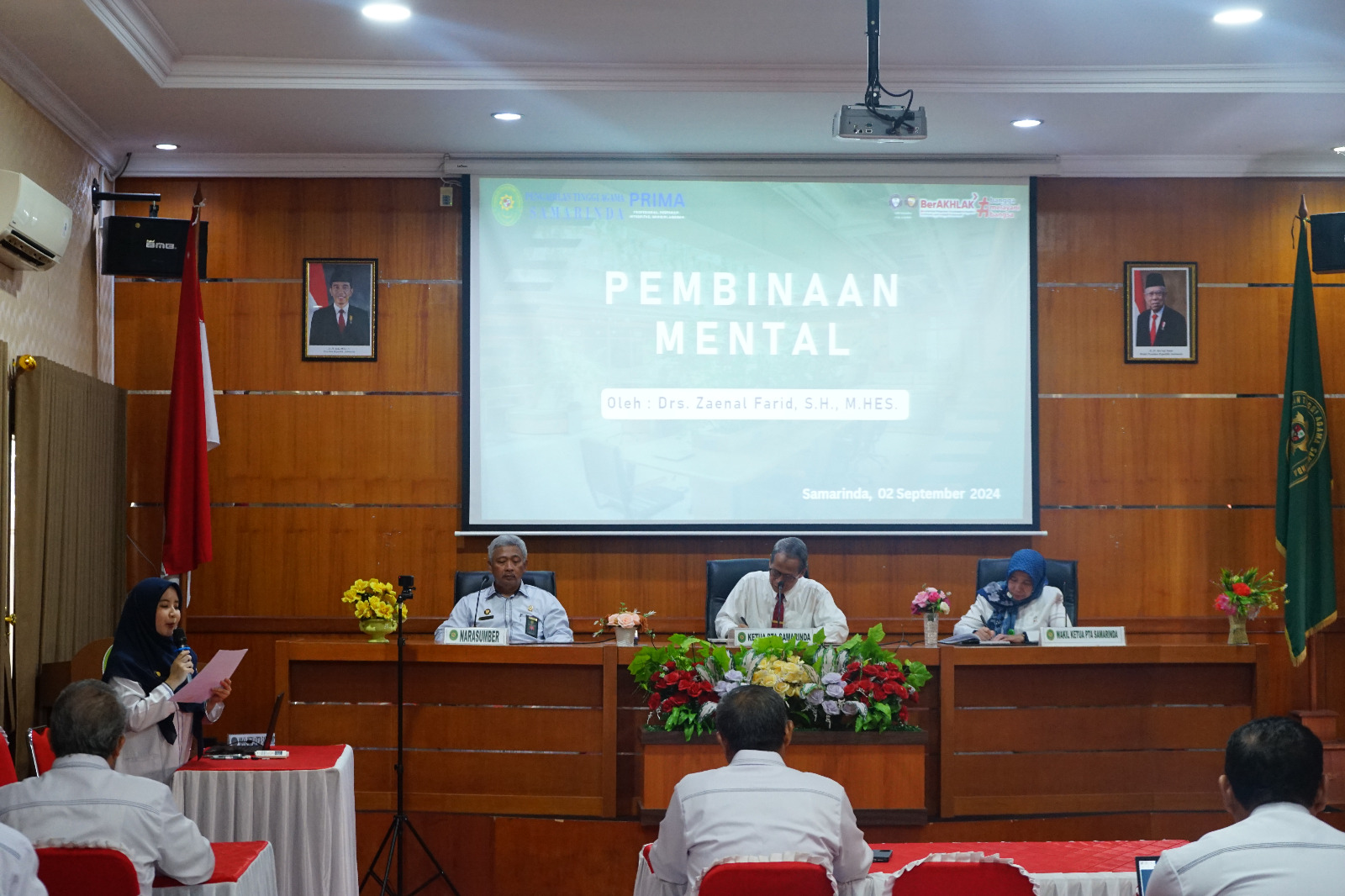 02092024 Kegiatan Rutin Senin 2