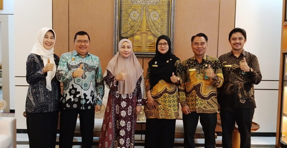 19092025 Kunjungan KPTA ke Bupati Berau 2