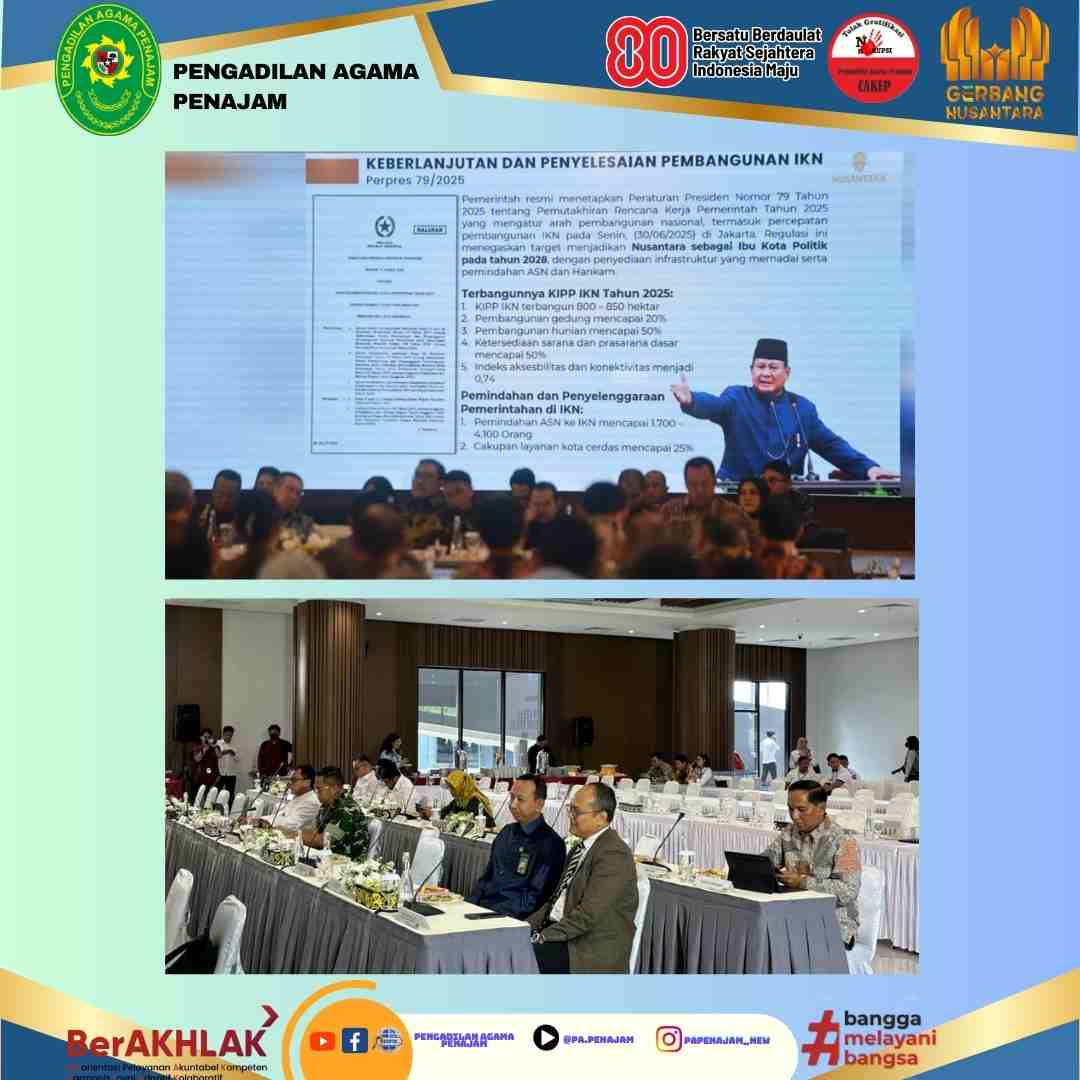 1.Kunjungan Kerja Badan Anggaran DPR RI 2