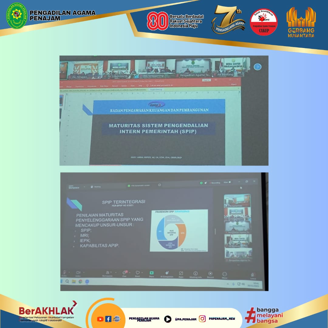 4.Pentingnya Sosialisasi Pelayanan Publik dan Penguatan SPIP