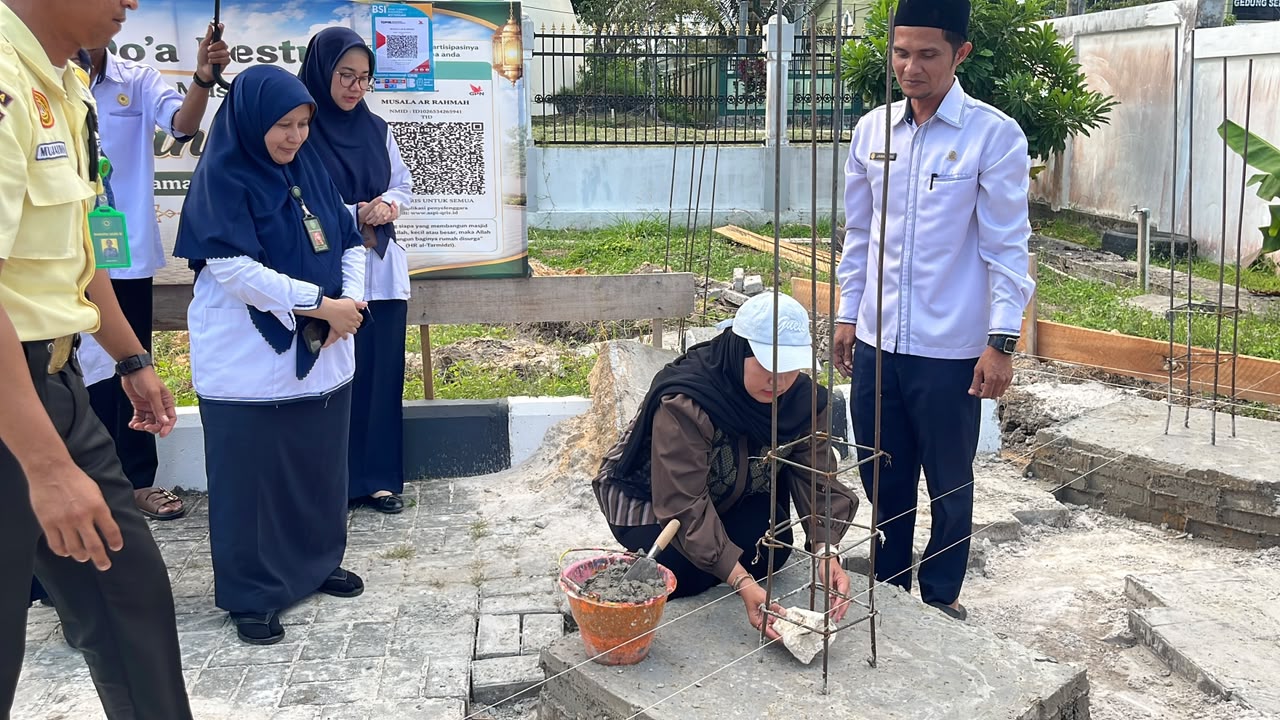 1. Batu Pertama