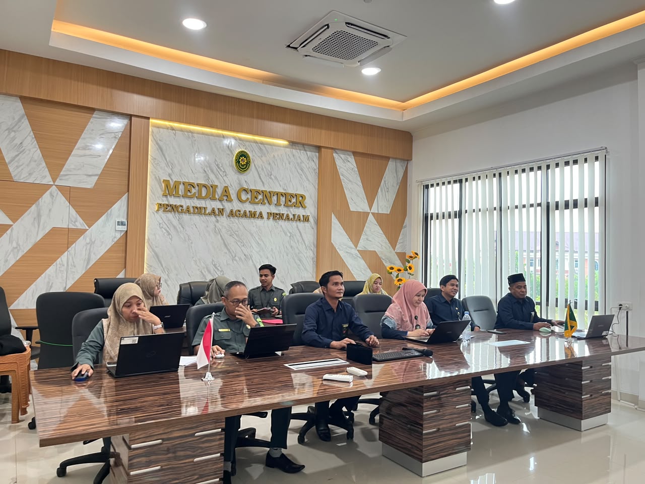 1. Pembinaan Hakim Agung RI