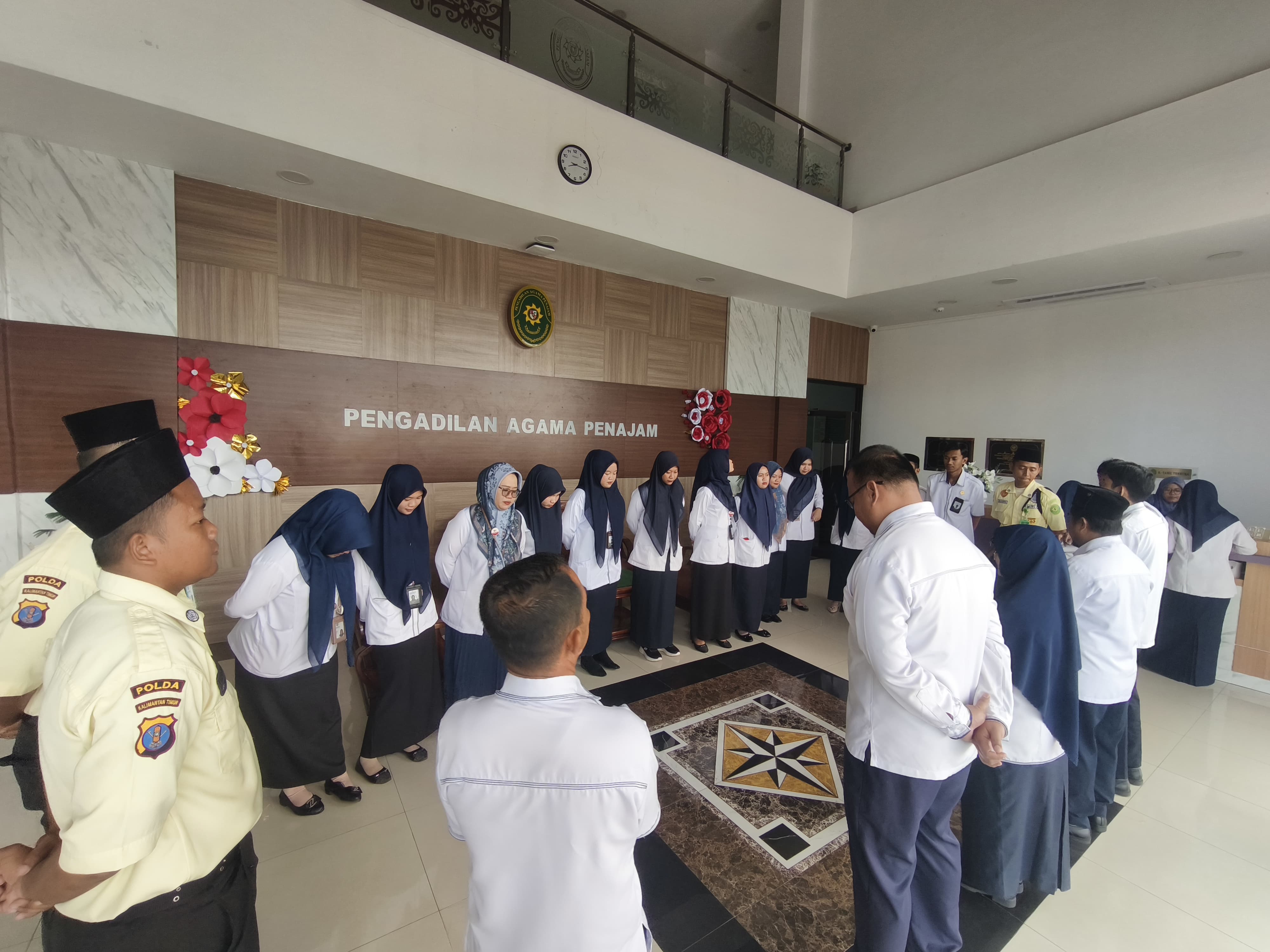 1. Perkuat