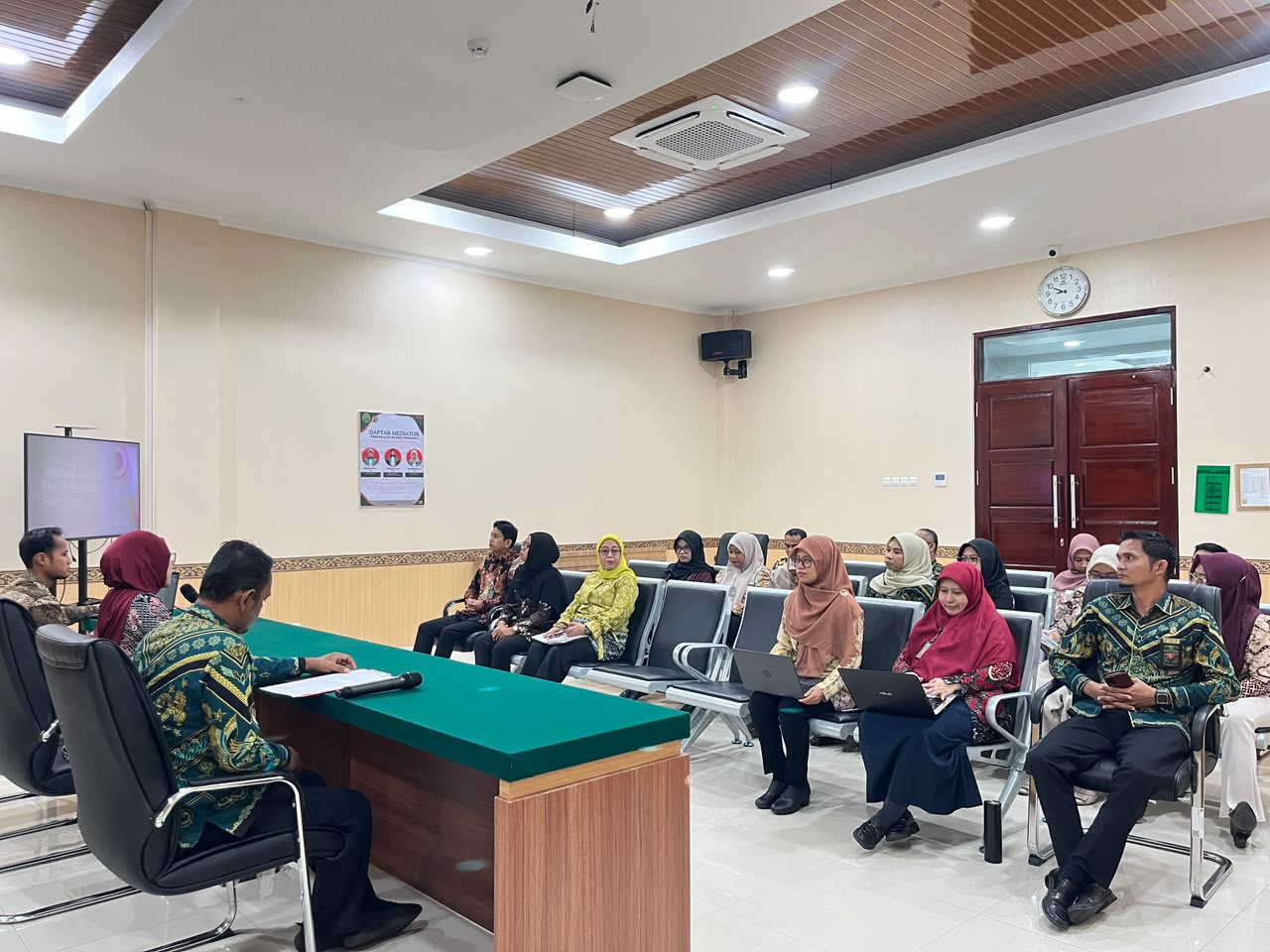 2. Penyelesaian Sengketa