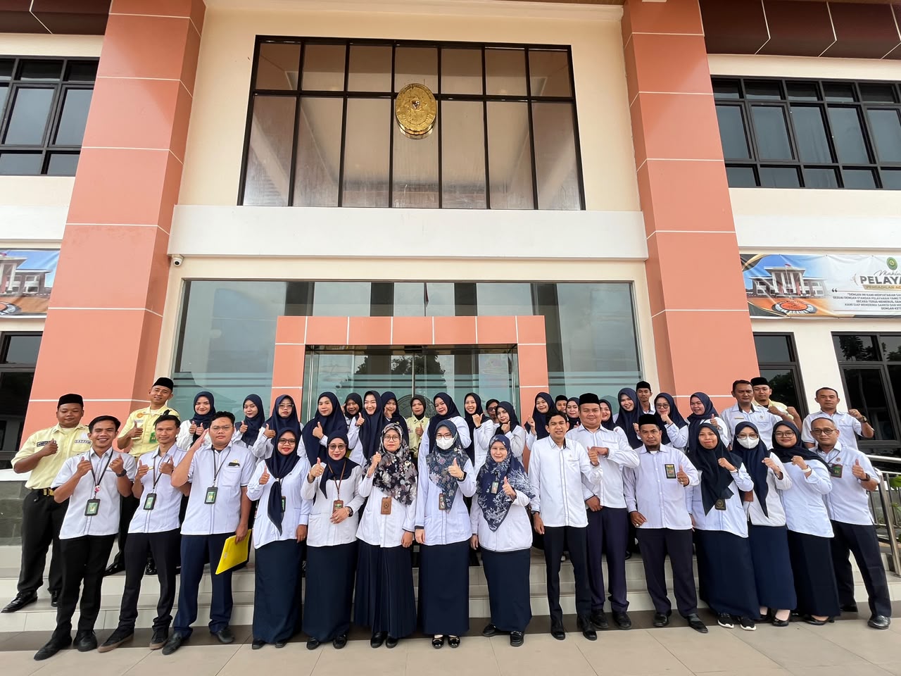 2. Perkuat Komitmen