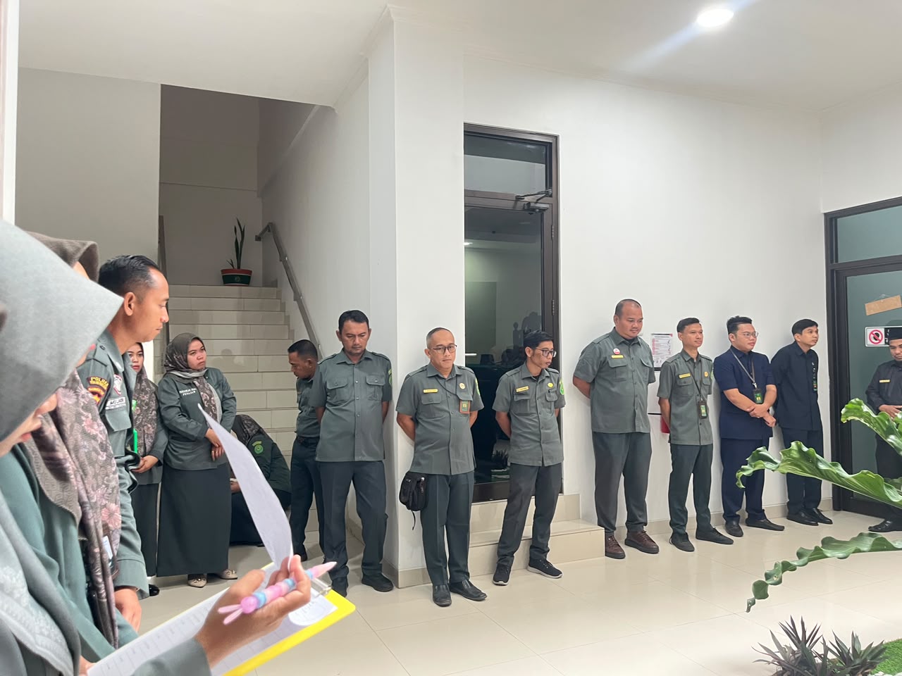 2. Semangat Menuntut Ilmu