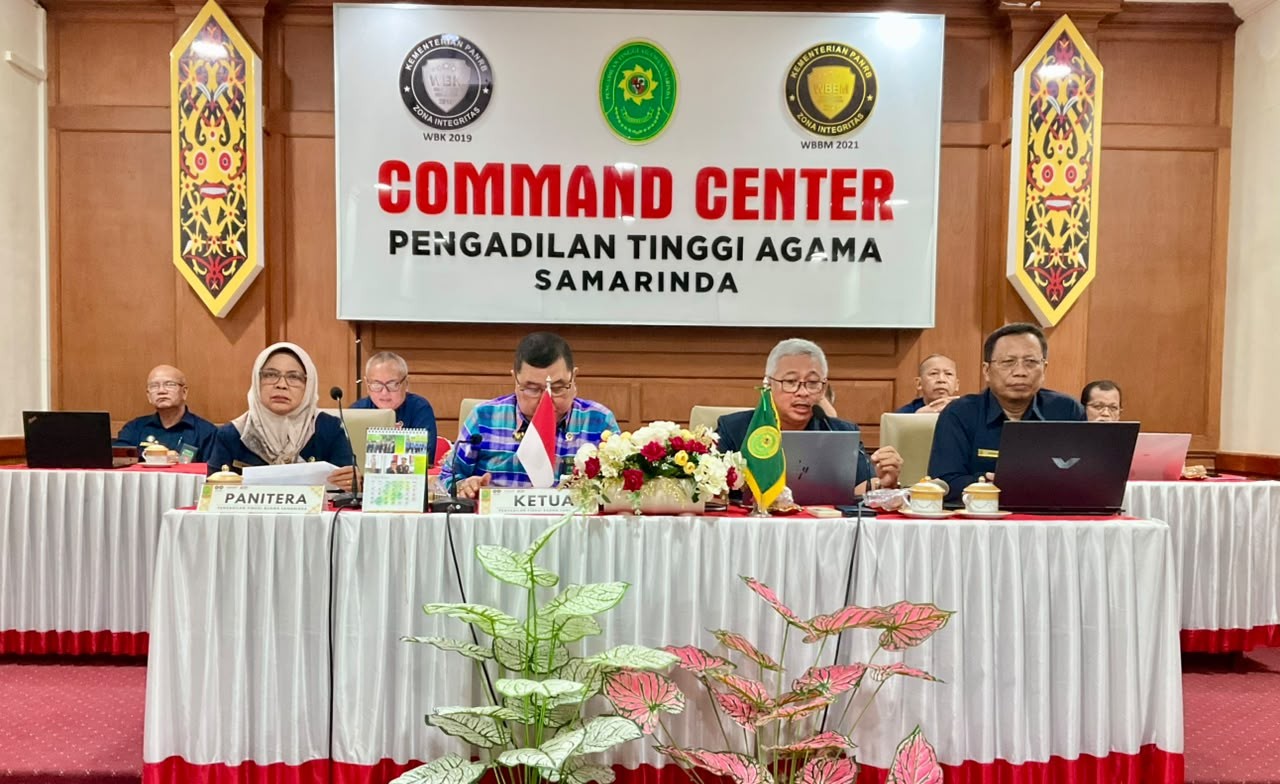 PTA Samarinda Gelar COMPAS Coffee Morning, Perkuat Ketelitian Hakim dalam Penerapan Hukum Formil demi Melindungi Hak Pencari Keadilan [14/10/2026]